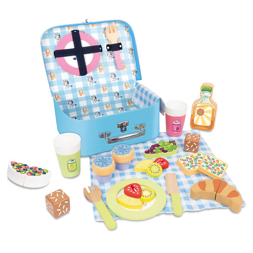 Bluey: Picnic Basket Set