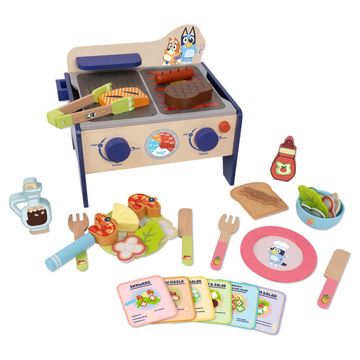 Bluey: BBQ & Salad Set