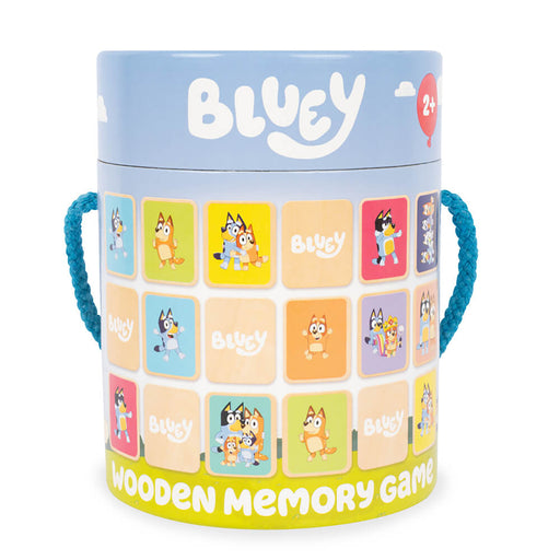 Bluey: Memory Game