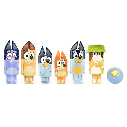 Bluey: Character Skittles Set