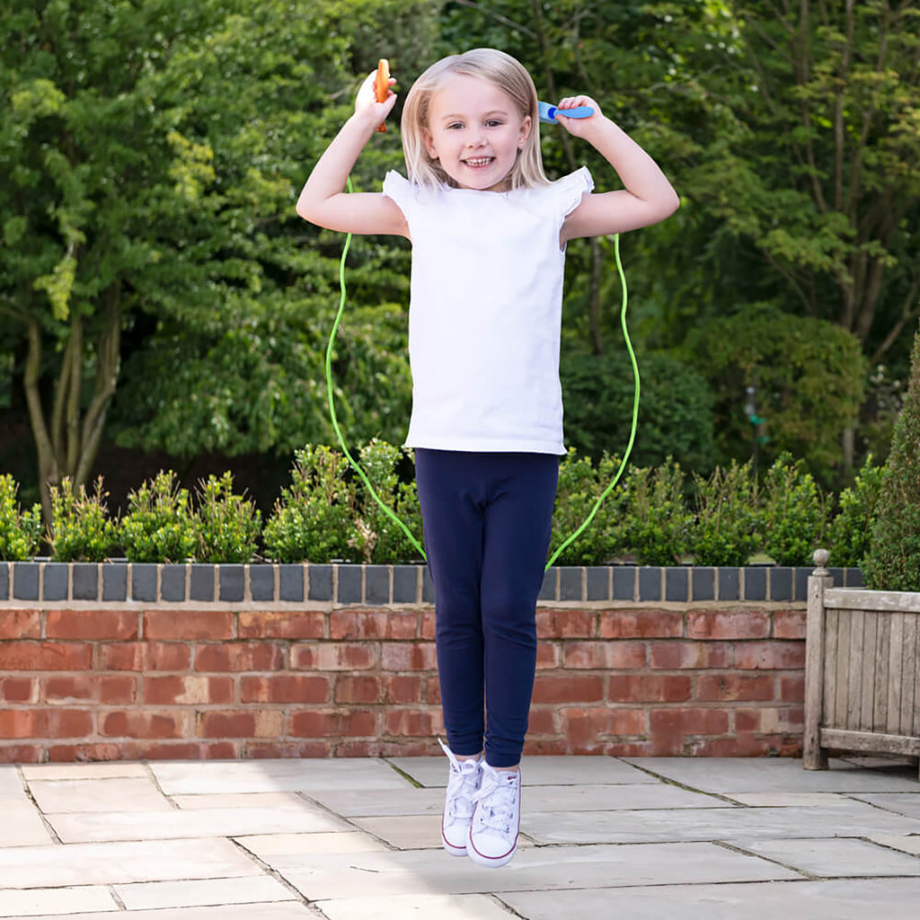 Bluey: Bluey & Bingo Skipping Rope — COOKIE JAR