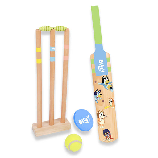 Bluey: Cricket Set