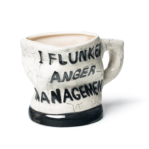 BigMouth Anger Management Mug | Cookie Jar - Home of the Coolest Gifts, Toys & Collectables