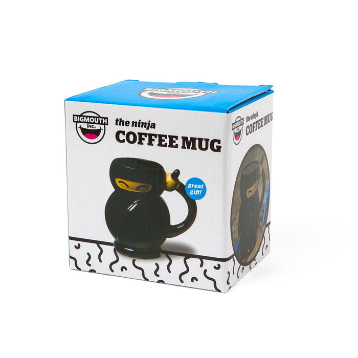 BigMouth Ninja Mug | Cookie Jar - Home of the Coolest Gifts, Toys & Collectables