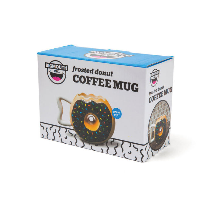 BigMouth Donut Mug | Cookie Jar - Home of the Coolest Gifts, Toys & Collectables