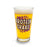 BigMouth - Beer Bro's Beer Glass set of 3