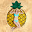BigMouth Gigantic Pineapple Beach Blanket | Cookie Jar - Home of the Coolest Gifts, Toys & Collectables