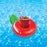 BigMouth Pool Party Beverage Boats (Cherries) | Cookie Jar - Home of the Coolest Gifts, Toys & Collectables