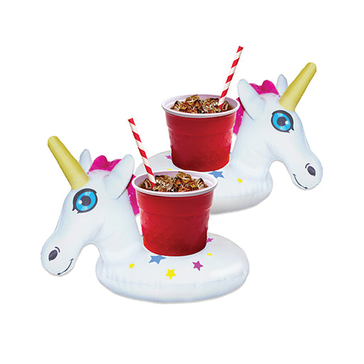 BigMouth Pool Party Beverage Boats (Unicorns) | Cookie Jar - Home of the Coolest Gifts, Toys & Collectables