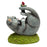 BigMouth Cat Gnome Massacre Garden Gnome | Cookie Jar - Home of the Coolest Gifts, Toys & Collectables