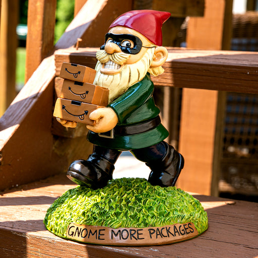 BigMouth - Porch Pirate Garden Gnome