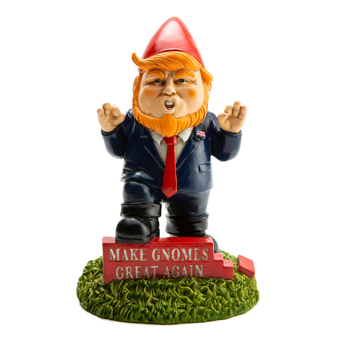 BigMouth - Presidential Garden Gnome