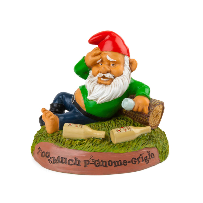BigMouth - Hungover Garden Gnome