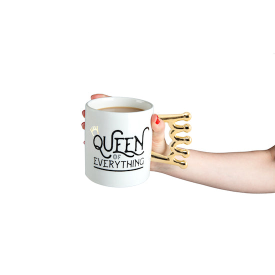 BigMouth Queen of Everything Mug | Cookie Jar - Home of the Coolest Gifts, Toys & Collectables