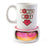 BigMouth - Coffee and a Donut Coffee Mug