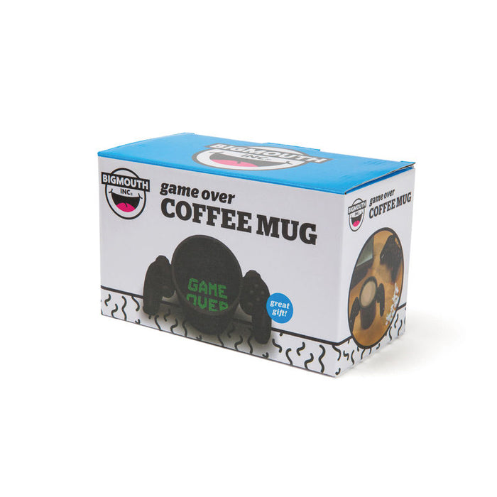 BigMouth Game Over Controller Mug | Cookie Jar - Home of the Coolest Gifts, Toys & Collectables