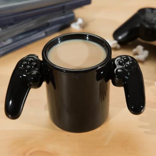 BigMouth Game Over Controller Mug | Cookie Jar - Home of the Coolest Gifts, Toys & Collectables