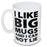 BigMouth I like Big Mugs GIANT Mug | Cookie Jar - Home of the Coolest Gifts, Toys & Collectables