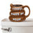 BigMouth Coffee Makes Me Poop Mug | Cookie Jar - Home of the Coolest Gifts, Toys & Collectables