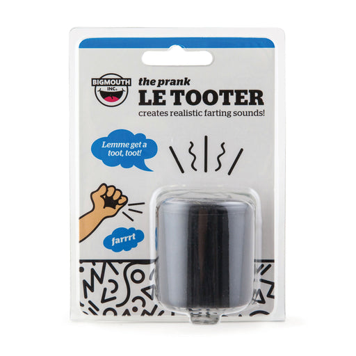 BigMouth – Le Tooter Fart Noise Maker