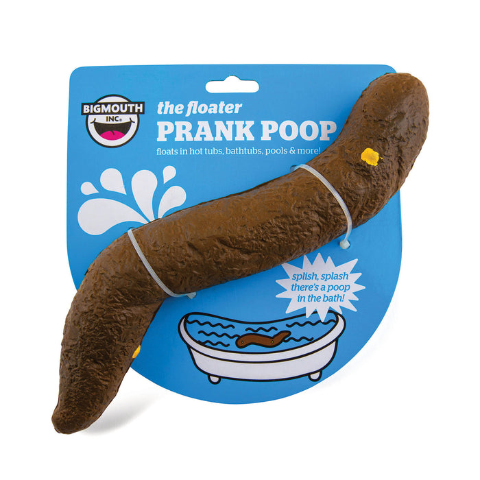 Products BigMouth - The Floater Prank Poop