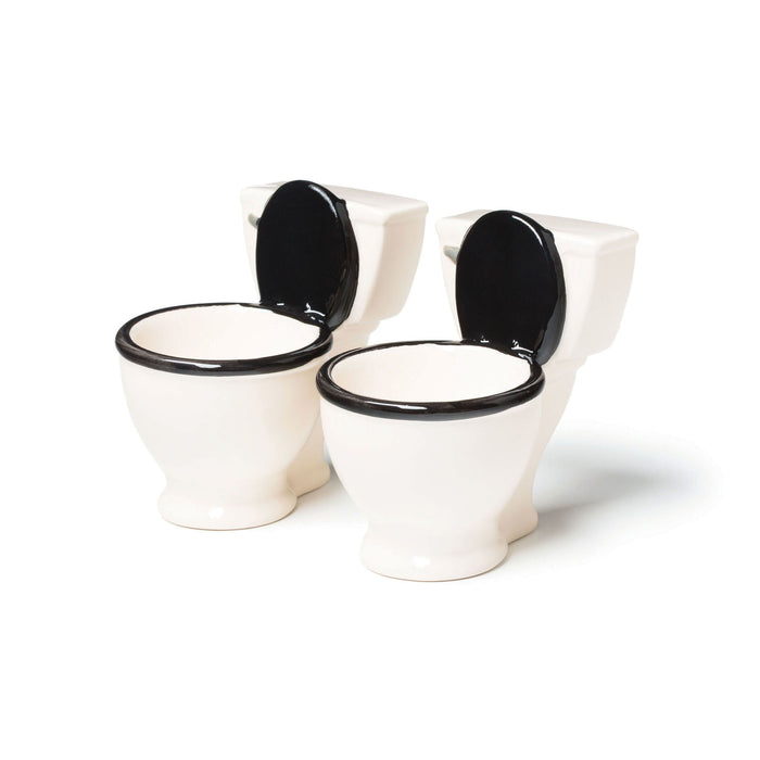 BigMouth - The Toilet Shot Glass Set | Cookie Jar - Home of the Coolest Gifts, Toys & Collectables