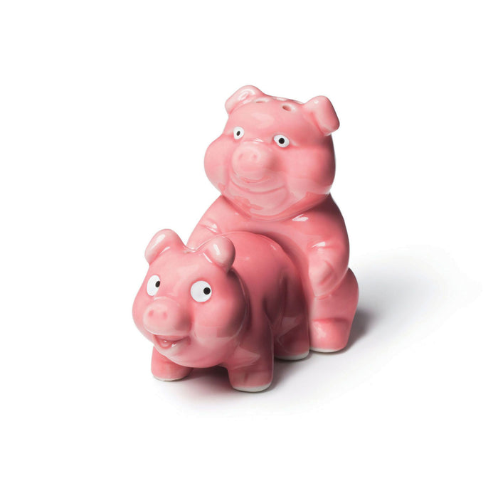 BigMouth - Naughty Pigs Salt & Pepper Shaker Set | Cookie Jar - Home of the Coolest Gifts, Toys & Collectables