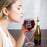 BigMouth The All You Need Is Wine Glass | Cookie Jar - Home of the Coolest Gifts, Toys & Collectables