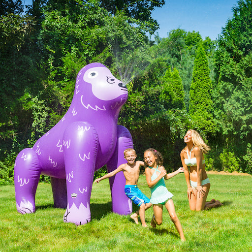 BigMouth - Ginormous Ape Yard Sprinkler | Cookie Jar - Home of the Coolest Gifts, Toys & Collectables