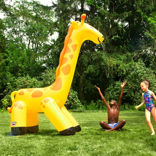 BigMouth - Ginormous Giraffe Inflatable Yard Sprinkler