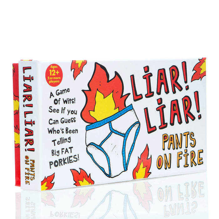 Liar Liar Pants On Fire Game