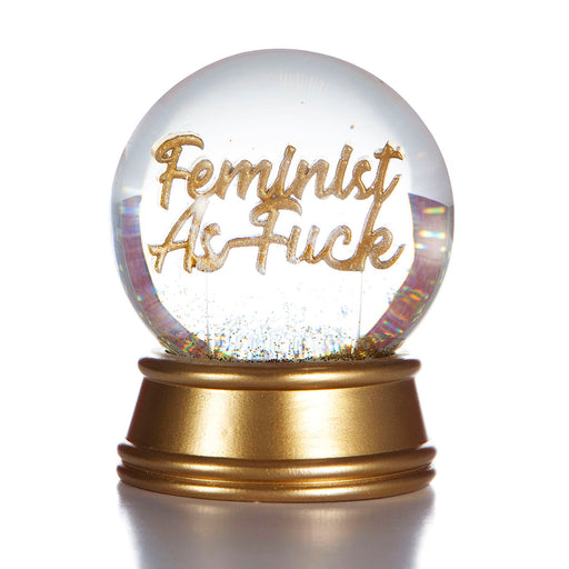 Glitter Ball - Feminist As F*ck