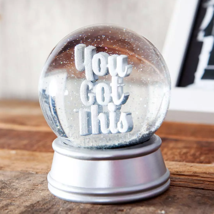 Glitter Ball - You Got This