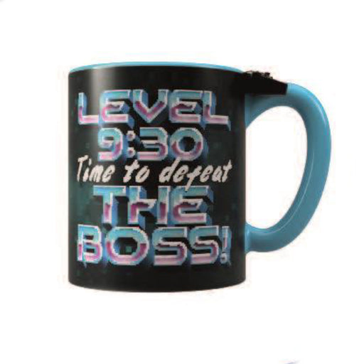 Pro Gamer Mug - Defeat The Boss