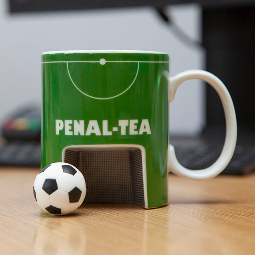 Penaltea Soccer Mug
