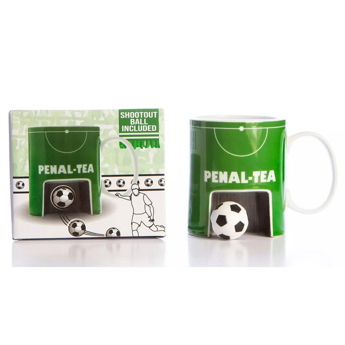 Penaltea Soccer Mug