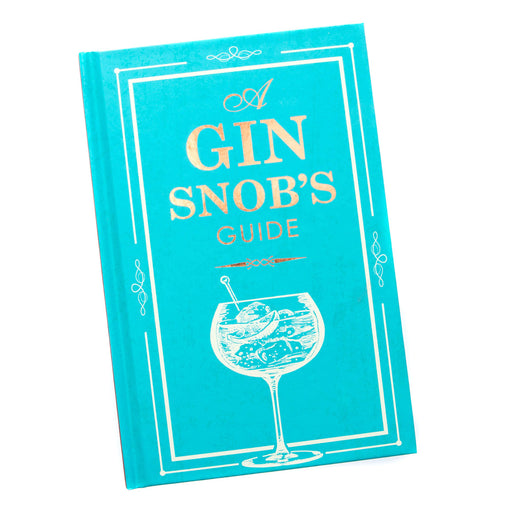 A Gin Snobs Guide Book