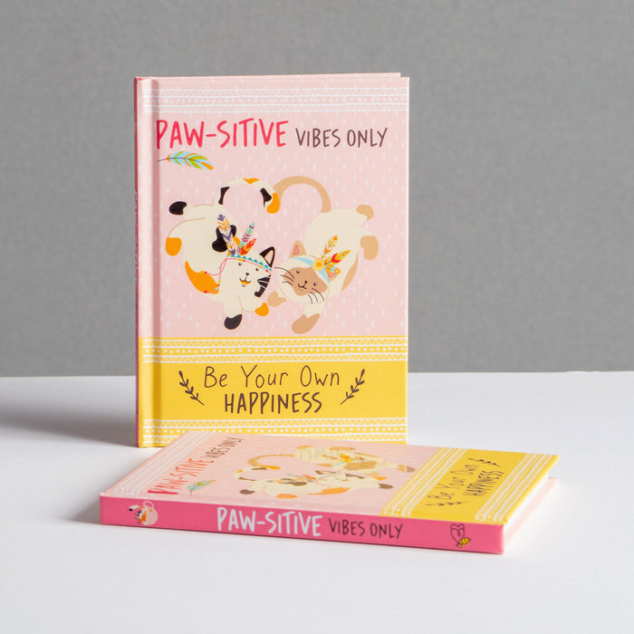 Paw-sitive Vibes Only - Happiness