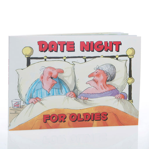Date Night For Oldies Book