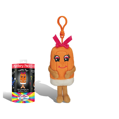 Whiffer Sniffers Mystery Pack 5 - Sunny Pop Backpack Clip | Cookie Jar - Home of the Coolest Gifts, Toys & Collectables