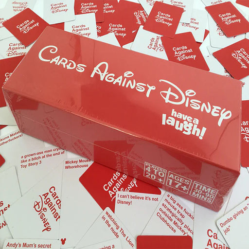 Cards Against Disney™ 828 Playing Cards