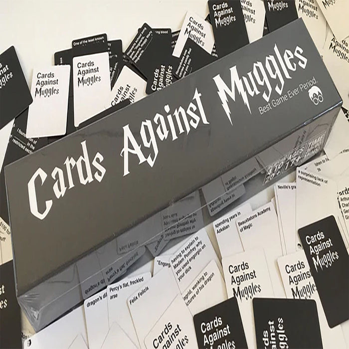 Cards Against Muggles™ 1440 Playing Cards