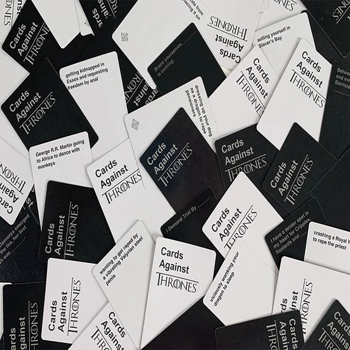 Cards Against Thrones™ 675 Playing Cards