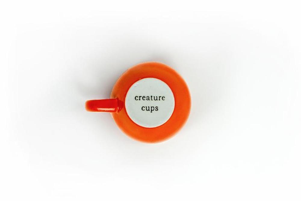 Creature Cups - Fox | Cookie Jar - Home of the Coolest Gifts, Toys & Collectables