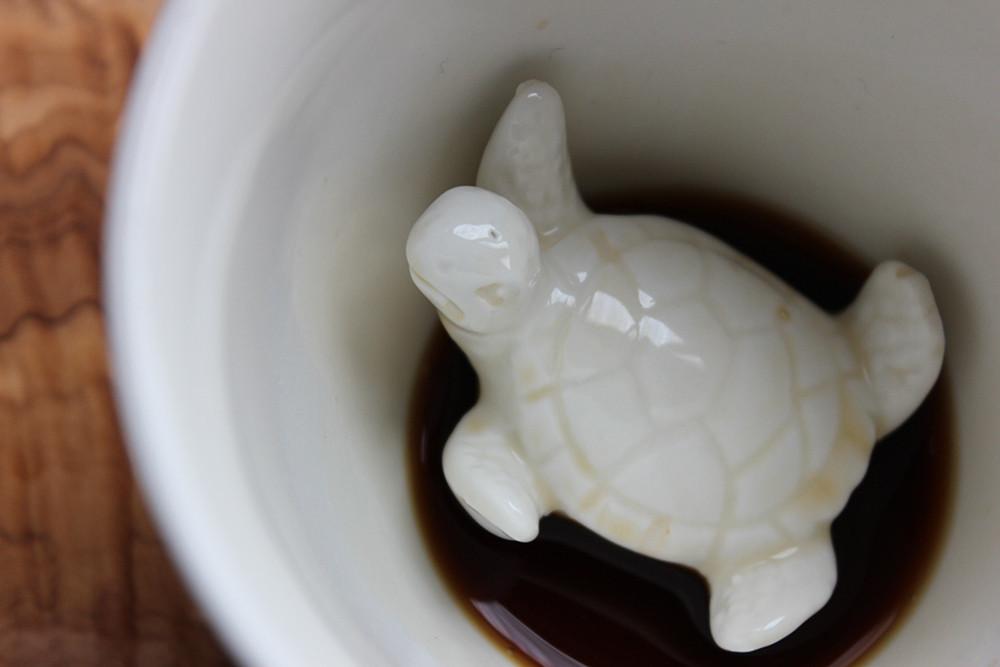 Creature Cups - Turtle | Cookie Jar - Home of the Coolest Gifts, Toys & Collectables