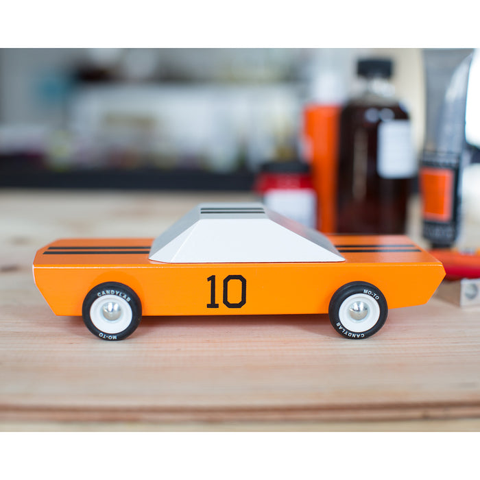 Candylab - GT10 Wood Toy Car | Cookie Jar - Home of the Coolest Gifts, Toys & Collectables