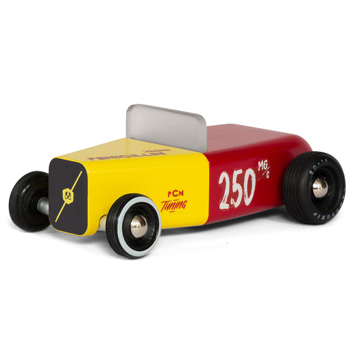 Candylab - Penicillin Wood Toy Car | Cookie Jar - Home of the Coolest Gifts, Toys & Collectables