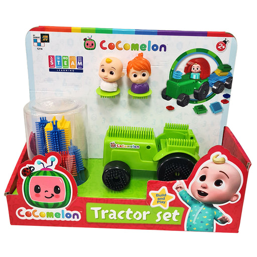 Cocomelon Tractor Kit