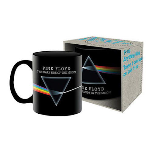 Pink Floyd - Dark Side Of The Moon Ceramic Mug | Cookie Jar - Home of the Coolest Gifts, Toys & Collectables