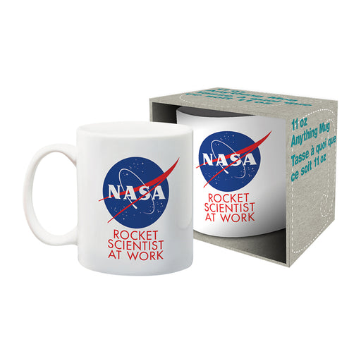 NASA - Rocket Scientist Ceramic Mug | Cookie Jar - Home of the Coolest Gifts, Toys & Collectables